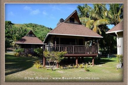 Aitutaki Beach Villas